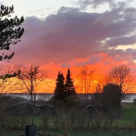 Holiday home Cozy With A Beautiful View Tranekaer