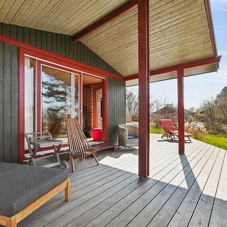 Holiday home Cozy With A Beautiful View, Tranekaer