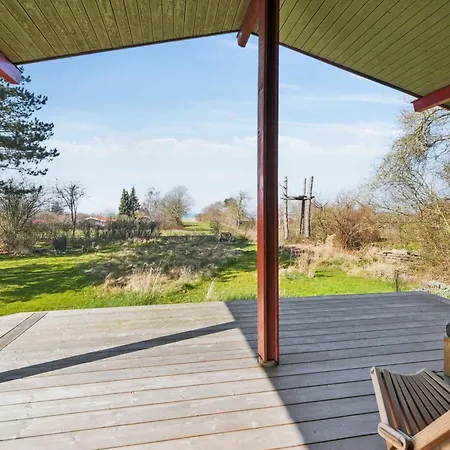 Vakantiehuis Cozy With A Beautiful View