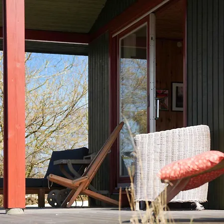 Holiday home Cozy With A Beautiful View, Tranekaer