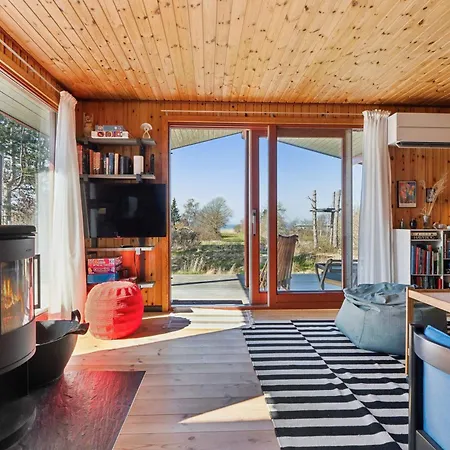 Holiday home Cozy With A Beautiful View, Tranekaer